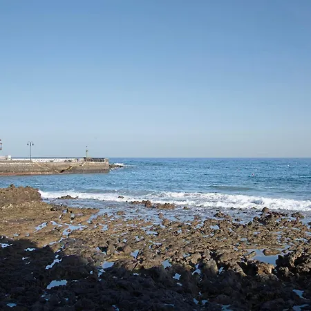 El Mar Y Tu アパート *