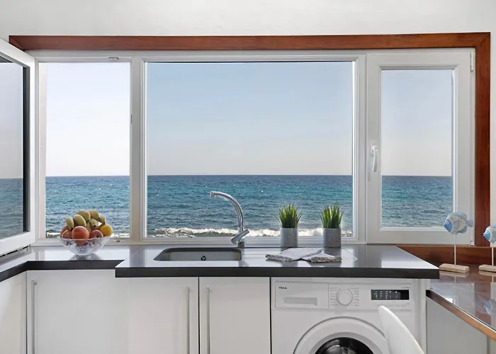 El Mar Y Tú Apartamento Arrieta (Lanzarote)