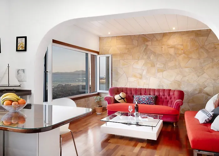 Apartamento El Mar Y Tú Arrieta (Lanzarote)