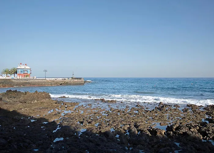 El Mar Y Tu Lejlighed *