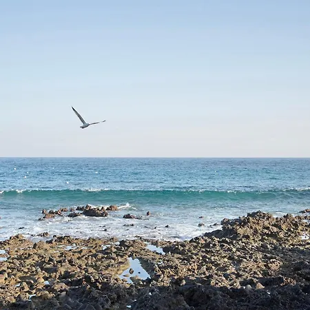 El Mar Y Tu Lägenhet Arrieta (Lanzarote)